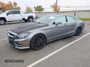 ✅ 2012 Mercedes-Benz CLS 550 • VIN: WDDLJ7DB5CA016312 • Lot: 43868014. Listed on IAAI with 146,611 mi. Free auction sales archive from the USA and detailed vehicle history report at DreamBid. Image 17.