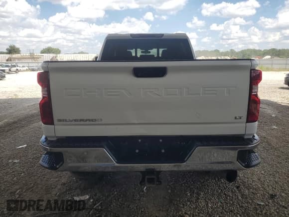 ✅ 2020 Chevrolet Silverado 2500HD LT • VIN: 1GC1YNEY3LF240329 • Лот: 64636975. Опубликован ранее на Copart с пробегом 99 316 миль. Бесплатный доступ к архиву аукционных продаж из США и подробный отчёт об истории автомобиля на DreamBid. Изображение 6.