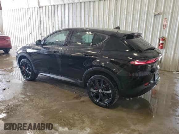 2023 Dodge Hornet GT z VIN ZACNDFAN5P3A02250, wystawiony jako Copart lot #58251025 z przebiegiem 4 453 mil mil oraz Szkoda całkowita • Salvage title. Historia ofert i sprzedaży dostępna na DreamBid. Obrazek 2.