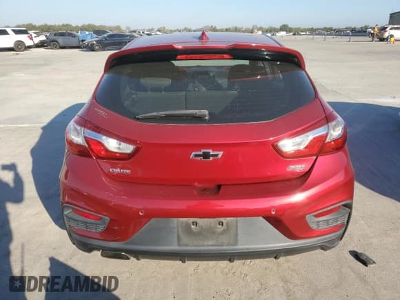 ✅ 2017 Chevrolet Cruze LT • VIN: 3G1BE6SM6HS587864 • Lot: 86997785. Listed on Copart with 114,014 mi. Free auction sales archive from the USA and detailed vehicle history report at DreamBid. Image 6.