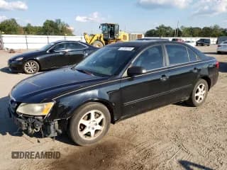 ✅ 2006 Hyundai Sonata GLS • VIN: 5NPEU46F26H146716 • Лот: 72194754. Опубликован ранее на Copart с пробегом 291 752 миль. Бесплатный доступ к архиву аукционных продаж из США и подробный отчёт об истории автомобиля на DreamBid. Изображение 1.