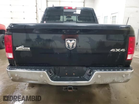 ✅ 2014 Ram 1500 Big Horn • VIN: 1C6RR7LGXES463720 • Lot: 80359405. Listed on Copart with 55,718 mi. Free auction sales archive from the USA and detailed vehicle history report at DreamBid. Image 6.