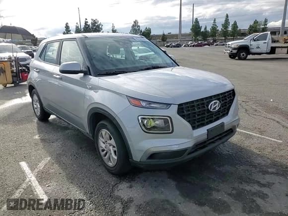 ✅ 2022 Hyundai Venue SE • VIN: KMHRB8A36NU147136 • Lot: 82502065. Listed on Copart with 38,367 mi. Free auction sales archive from the USA and detailed vehicle history report at DreamBid. Image 14.