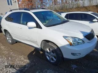 ✅ 2004 Lexus RX 330 • VIN: JTJHA31U840002598 • Lot: 43588513. Listed on IAAI with 172,043 mi. Free auction sales archive from the USA and detailed vehicle history report at DreamBid. Image 1.
