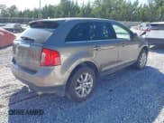 ✅ 2014 Ford Edge Limited • VIN: 2FMDK3KC8EBA39067 • Лот: 43494268. Опубликован ранее на IAAI с пробегом 166 508 миль. Бесплатный доступ к архиву аукционных продаж из США и подробный отчёт об истории автомобиля на DreamBid. Изображение 4.