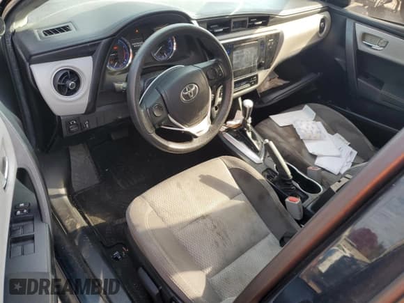 ✅ 2017 Toyota Corolla LE • VIN: 2T1BURHE8HC910904 • Лот: 90999255. Опубликован ранее на Copart с пробегом 144 140 миль. Бесплатный доступ к архиву аукционных продаж из США и подробный отчёт об истории автомобиля на DreamBid. Изображение 8.