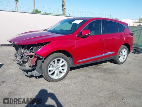 ✅ 2019 Acura RDX • VIN: 5J8TC1H36KL000452 • Lot: 43179705. Wystawiony na IAAI z przebiegiem 120 587 mil. Bezpłatny archiwum sprzedaży aukcyjnych z USA i szczegółowy raport historii pojazdu na DreamBid. Zdjęcie 18.