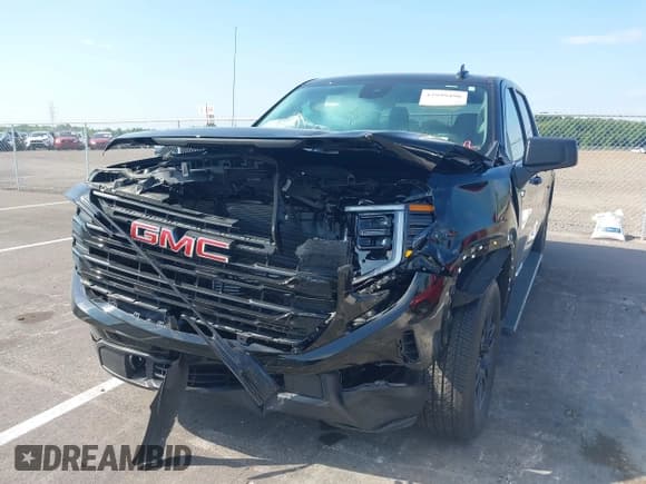 ✅ 2025 GMC Sierra 1500 Elevation • VIN: 3GTPUJEK4SG269362 • Лот: 42999490. Опубликован ранее на IAAI с пробегом 6 962 миль. Бесплатный доступ к архиву аукционных продаж из США и подробный отчёт об истории автомобиля на DreamBid. Изображение 6.