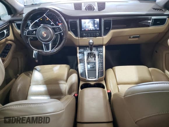 ✅ 2017 Porsche Macan Turbo • VIN: WP1AF2A58HLB60158 • Lot: 83470354. Listed on Copart with 122,963 mi. Free auction sales archive from the USA and detailed vehicle history report at DreamBid. Image 8.