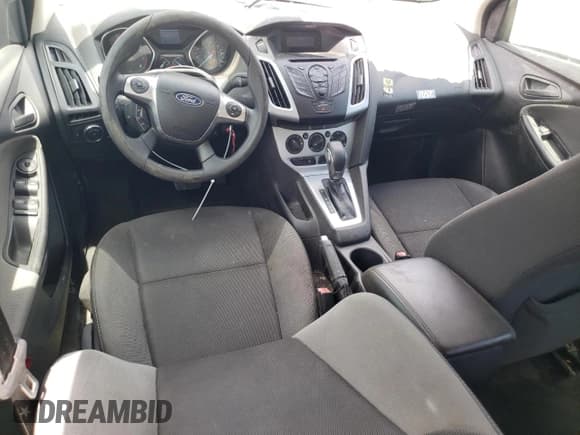 ✅ 2012 Ford Focus SE • VIN: 1FAHP3F26CL201547 • Lot: 51965375. Listed on Copart with 78,326 mi. Free auction sales archive from the USA and detailed vehicle history report at DreamBid. Image 8.