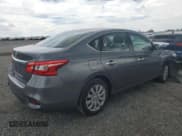 ✅ 2018 Nissan Sentra S • VIN: 3N1AB7AP6JY204573 • Лот: 64644295. Опубликован ранее на Copart с пробегом 113 774 миль. Бесплатный доступ к архиву аукционных продаж из США и подробный отчёт об истории автомобиля на DreamBid. Изображение 3.