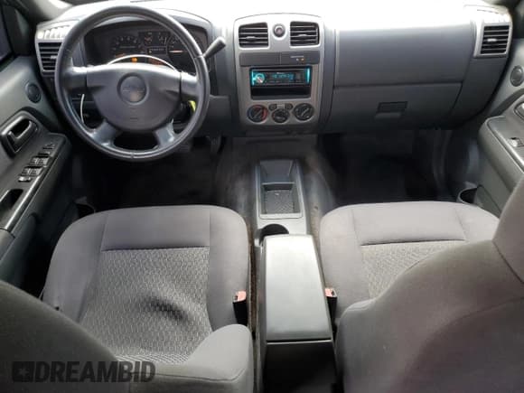 ✅ 2006 Chevrolet Colorado 3LT • VIN: 1GCDS136968148109 • Lot: 80403865. Listed on Copart with 158,807 mi. Free auction sales archive from the USA and detailed vehicle history report at DreamBid. Image 8.