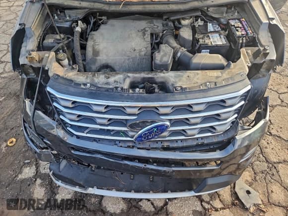 ✅ 2017 Ford Explorer Limited • VIN: 1FM5K8F81HGC35808 • Lot: 94948015. Wystawiony na Copart z przebiegiem 222 857 mil. Bezpłatny archiwum sprzedaży aukcyjnych z USA i szczegółowy raport historii pojazdu na DreamBid. Zdjęcie 12.