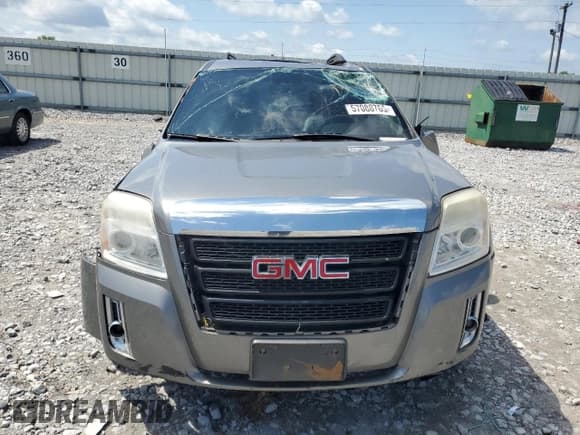 ✅ 2012 GMC Terrain SLT-1 • VIN: 2GKFLVEK6C6301431 • Lot: 57088765. Listed on Copart with 147,324 mi. Free auction sales archive from the USA and detailed vehicle history report at DreamBid. Image 5.