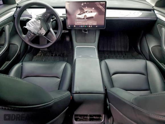 ✅ 2022 Tesla Model 3 • VIN: 5YJ3E1EA7NF167664 • Лот: 95686855. Опубликован ранее на Copart с пробегом 47 256 миль. Бесплатный доступ к архиву аукционных продаж из США и подробный отчёт об истории автомобиля на DreamBid. Изображение 8.