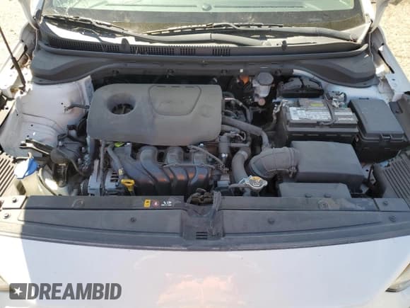 ✅ 2018 Hyundai Accent SE • VIN: 3KPC24A39JE035121 • Лот: 72989724. Опубликован ранее на Copart с пробегом 95 046 миль. Бесплатный доступ к архиву аукционных продаж из США и подробный отчёт об истории автомобиля на DreamBid. Изображение 12.