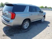 ✅ 2023 GMC Yukon SLT • VIN: 1GKS2BKD9PR210427 • Lot: 42472635. Wystawiony na IAAI z przebiegiem 24 551 mil. Bezpłatny archiwum sprzedaży aukcyjnych z USA i szczegółowy raport historii pojazdu na DreamBid. Zdjęcie 4.