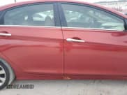 ✅ 2012 Hyundai Sonata Limited • VIN: 5NPEC4AB0CH461839 • Lot: 71182054. Listed on Copart with 40,209 mi. Free auction sales archive from the USA and detailed vehicle history report at DreamBid. Image 12.