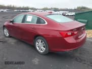 ✅ 2017 Chevrolet Malibu Hybrid • VIN: 1G1ZJ5SU9HF148490 • Lot: 43450100. Listed on IAAI with 119,363 mi. Free auction sales archive from the USA and detailed vehicle history report at DreamBid. Image 3.