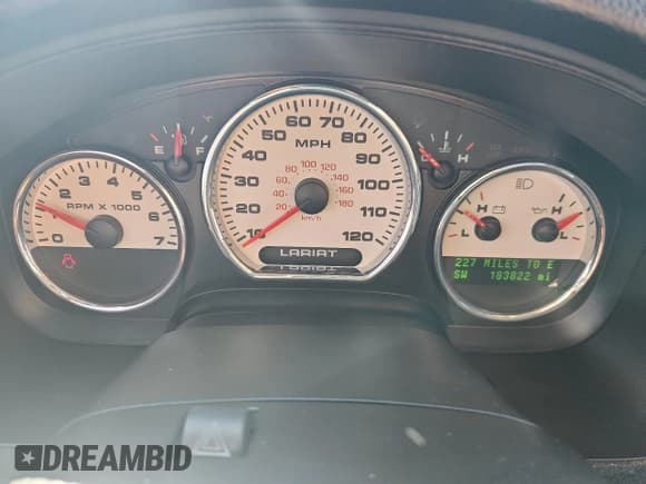 ✅ 2007 Ford F-150 XLT • VIN: 1FTPX14V87FA66244 • Лот: 87050655. Опубликован ранее на Copart с пробегом 183 822 миль. Бесплатный доступ к архиву аукционных продаж из США и подробный отчёт об истории автомобиля на DreamBid. Изображение 9.