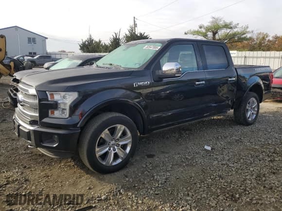 ✅ 2015 Ford F-150 XLT • VIN: 1FTEW1EF8FFA47466 • Lot: 82647085. Listed on Copart with 189,252 mi. Free auction sales archive from the USA and detailed vehicle history report at DreamBid. Image 1.