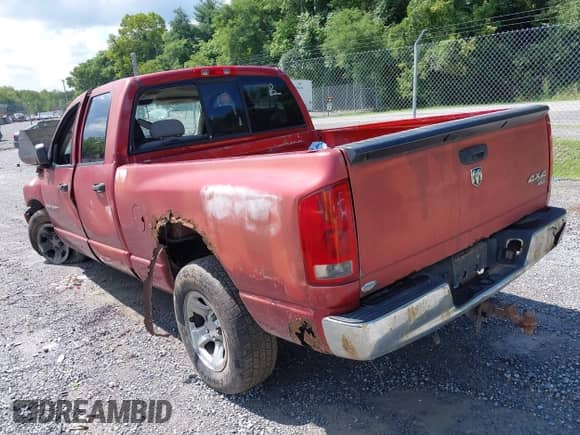 2006 Dodge 1500 SLT с VIN 1D7HU18N36J153283, выставлен на аукционе IAAI как лот 42995073 с пробегом 255 703 миль миль и . История ставок и продаж доступна на DreamBid. Изображение 3.