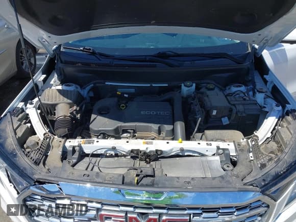 ✅ 2022 GMC Terrain Denali • VIN: 3GKALXEV8NL311151 • Lot: 42321710. Listed on IAAI with 54,321 mi. Free auction sales archive from the USA and detailed vehicle history report at DreamBid. Image 10.