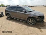 ✅ 2017 Dodge Journey Crossroad Plus • VIN: 3C4PDCGB0HT612872 • Lot: 56528335. Listed on Copart with 122,298 mi. Free auction sales archive from the USA and detailed vehicle history report at DreamBid. Image 4.