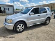 ✅ 2004 Mercedes-Benz M 350 • VIN: 4JGAB57E74A464959 • Lot: 71482525. Listed on Copart with 214,657 mi. Free auction sales archive from the USA and detailed vehicle history report at DreamBid. Image 1.