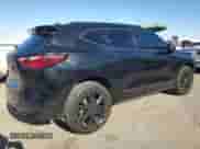 2020 Chevrolet Blazer RS z VIN 3GNKBERS7LS603486, wystawiony jako Copart lot #65821535 z przebiegiem 99 223 mil mil oraz Szkoda całkowita • Salvage title. Historia ofert i sprzedaży dostępna na DreamBid. Obrazek 3.