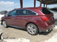 ✅ 2018 Acura MDX Technology • VIN: 5J8YD4H57JL007513 • Lot: 52804545. Listed on Copart with 162,472 mi. Free auction sales archive from the USA and detailed vehicle history report at DreamBid. Image 2.