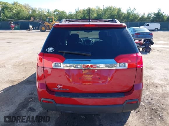 ✅ 2014 GMC Terrain SLE • VIN: 2GKALREK6E6139756 • Lot: 43413692. Listed on IAAI with 172,140 mi. Free auction sales archive from the USA and detailed vehicle history report at DreamBid. Image 16.