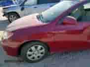 2007 Hyundai Elantra GLS z VIN KMHDU46D47U081347, wystawiony jako Copart lot #73185034 z przebiegiem 198 780 mil mil oraz Szkoda całkowita • Salvage title. Historia ofert i sprzedaży dostępna na DreamBid. Obrazek 10.