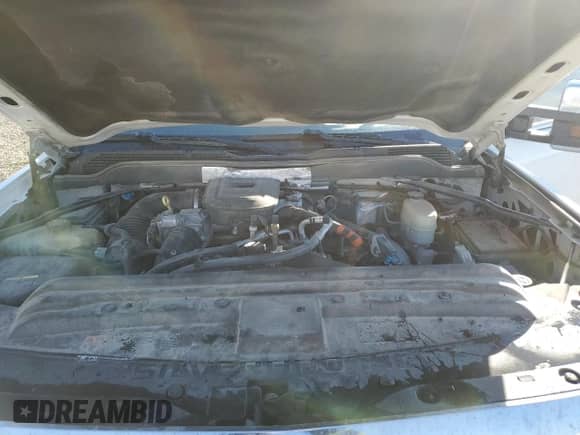 2015 Chevrolet Silverado 3500HD LTZ with VIN 1GC4K0C82FF591595, listed as a Copart auction lot 81382854 with 188,170 mi miles and Clean title. Bid and sale history available at DreamBid. Image 11.