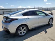 ✅ 2017 Chevrolet Volt LT • VIN: 1G1RC6S57HU107568 • Lot: 47217204. Wystawiony na Copart z przebiegiem 125 616 mil. Bezpłatny archiwum sprzedaży aukcyjnych z USA i szczegółowy raport historii pojazdu na DreamBid. Zdjęcie 3.