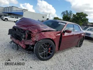 ✅ 2023 Chrysler 300 C • VIN: 2C3CCAPJ8PH553286 • Lot: 88876795. Listed on Copart with 9,592 mi. Free auction sales archive from the USA and detailed vehicle history report at DreamBid. Image 1.