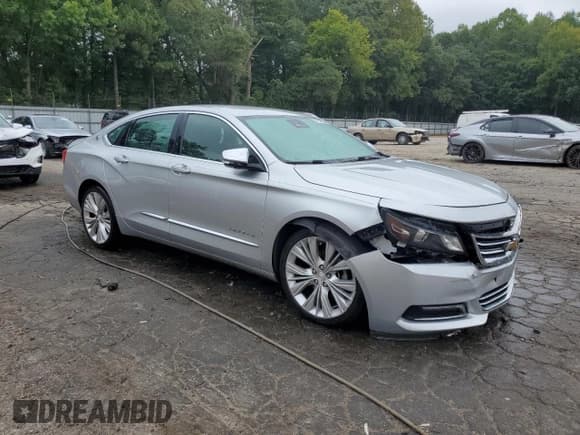 ✅ 2015 Chevrolet Impala LTZ • VIN: 1G1165S30FU147047 • Лот: 70675924. Опубликован ранее на Copart с пробегом 114 552 миль. Бесплатный доступ к архиву аукционных продаж из США и подробный отчёт об истории автомобиля на DreamBid. Изображение 4.