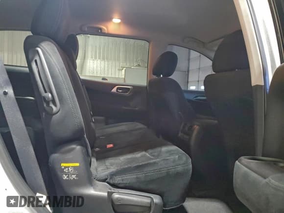 ✅ 2015 Nissan Pathfinder Platinum • VIN: 5N1AR2MM7FC712351 • Lot: 93703445. Listed on Copart with 58,584 mi. Free auction sales archive from the USA and detailed vehicle history report at DreamBid. Image 11.