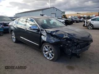 ✅ 2019 Chevrolet Impala Premier • VIN: 2G1105S36K9148079 • Лот: 78515264. Опубликован ранее на Copart с пробегом 111 538 миль. Бесплатный доступ к архиву аукционных продаж из США и подробный отчёт об истории автомобиля на DreamBid. Изображение 4.