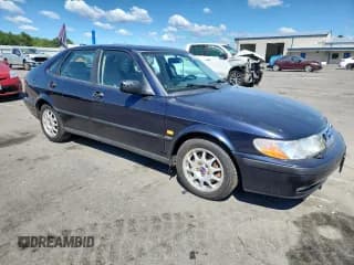 ✅ 2000 Saab 9-3 • VIN: YS3DD58H6Y2015267 • Лот: 69654875. Опубликован ранее на Copart с пробегом 133 503 миль. Бесплатный доступ к архиву аукционных продаж из США и подробный отчёт об истории автомобиля на DreamBid. Изображение 4.