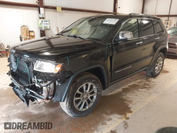 ✅ 2014 Jeep Grand Cherokee Limited • VIN: 1C4RJFBT6EC241033 • Lot: 43527797. Wystawiony na IAAI z przebiegiem 116 452 mil. Bezpłatny archiwum sprzedaży aukcyjnych z USA i szczegółowy raport historii pojazdu na DreamBid. Zdjęcie 17.