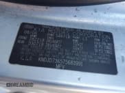 ✅ 2007 Kia Sorento LX • VIN: KNDJD736575683991 • Lot: 85914425. Listed on Copart with 139,138 mi. Free auction sales archive from the USA and detailed vehicle history report at DreamBid. Image 13.