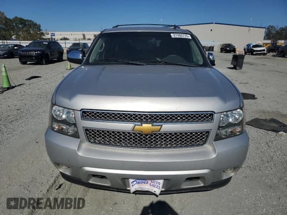 ✅ 2011 Chevrolet Tahoe LS • VIN: 1GNSCAE08BR322163 • Лот: 87480725. Опубликован ранее на Copart с пробегом 242 843 миль. Бесплатный доступ к архиву аукционных продаж из США и подробный отчёт об истории автомобиля на DreamBid. Изображение 5.