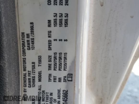 ✅ 2007 Chevrolet Colorado Work Truck • VIN: 1GCDT19E078145662 • Лот: 53183955. Опубликован ранее на Copart с пробегом 222 723 миль. Бесплатный доступ к архиву аукционных продаж из США и подробный отчёт об истории автомобиля на DreamBid. Изображение 12.