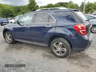 ✅ 2016 Chevrolet Equinox LTZ • VIN: 2GNFLGEKXG6311657 • Лот: 67840754. Опубликован ранее на Copart с пробегом 104 778 миль. Бесплатный доступ к архиву аукционных продаж из США и подробный отчёт об истории автомобиля на DreamBid. Изображение 2.