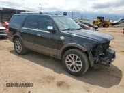 ✅ 2015 Ford Expedition XLT • VIN: 1FMJU1JT7FEF33574 • Lot: 66217115. Wystawiony na Copart z przebiegiem 167 346 mil. Bezpłatny archiwum sprzedaży aukcyjnych z USA i szczegółowy raport historii pojazdu na DreamBid. Zdjęcie 4.