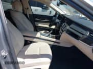 ✅ 2012 BMW 7 Series 740Li • VIN: WBAKB4C50CC576429 • Lot: 42153378. Listed on IAAI with 161,168 mi. Free auction sales archive from the USA and detailed vehicle history report at DreamBid. Image 5.