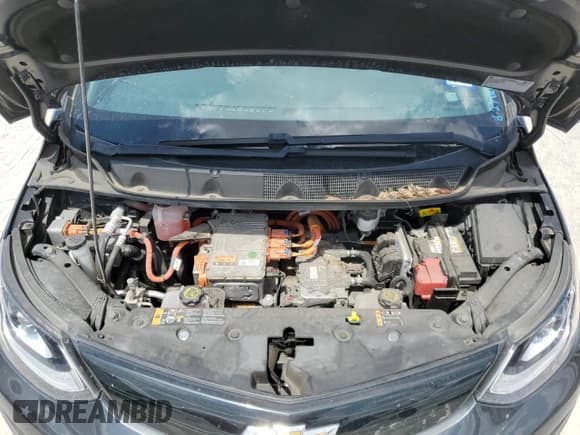 ✅ 2017 Chevrolet Bolt EV LT • VIN: 1G1FW6S08H4179572 • Lot: 69656114. Wystawiony na Copart z przebiegiem 57 287 mil. Bezpłatny archiwum sprzedaży aukcyjnych z USA i szczegółowy raport historii pojazdu na DreamBid. Zdjęcie 14.