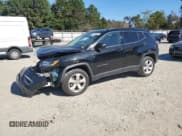 ✅ 2018 Jeep Compass Latitude • VIN: 3C4NJDBB6JT450779 • Lot: 82527675. Listed on Copart with 40,343 mi. Free auction sales archive from the USA and detailed vehicle history report at DreamBid. Image 1.