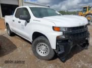 ✅ 2020 Chevrolet Silverado 1500 Work Truck • VIN: 1GCRYAEF1LZ131134 • Лот: 43315096. Опубликован ранее на IAAI с пробегом 158 833 миль. Бесплатный доступ к архиву аукционных продаж из США и подробный отчёт об истории автомобиля на DreamBid. Изображение 1.